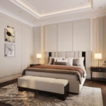 Thiết kế biệt thự Vinhomes Vũ Yên phong cách Tân cổ điển luxury - Sơn Hà Group 133