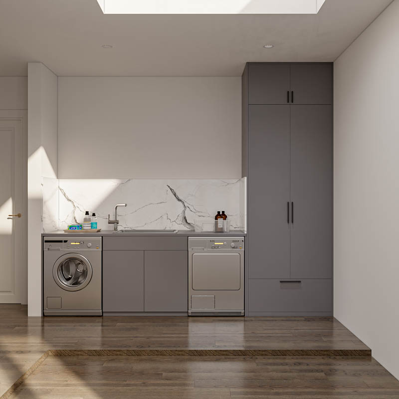 Thiết kế biệt thự Vinhomes Vũ Yên phong cách Tân cổ điển luxury - Sơn Hà Group 57