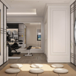 Thiết kế biệt thự Vinhomes Vũ Yên phong cách Tân cổ điển luxury - Sơn Hà Group 137