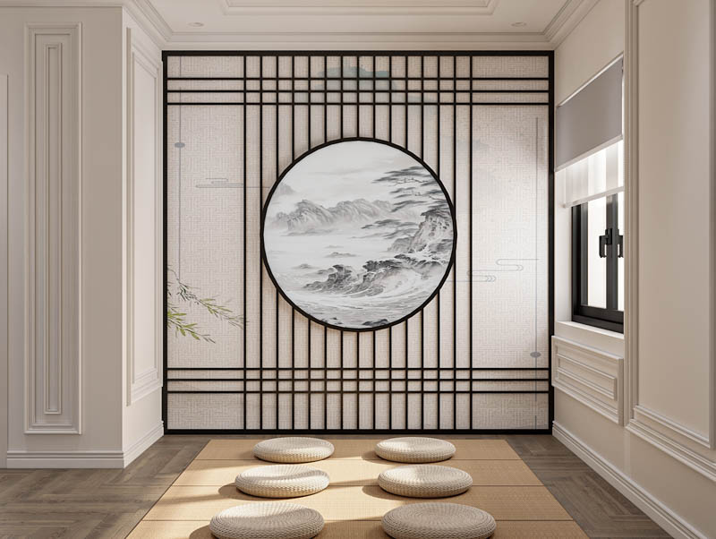 Thiết kế biệt thự Vinhomes Vũ Yên phong cách Tân cổ điển luxury - Sơn Hà Group 61