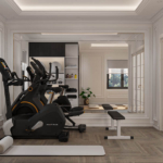 Thiết kế biệt thự Vinhomes Vũ Yên phong cách Tân cổ điển luxury - Sơn Hà Group 141