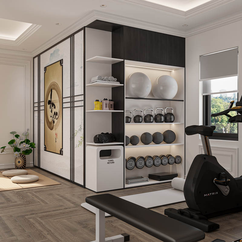 Thiết kế biệt thự Vinhomes Vũ Yên phong cách Tân cổ điển luxury - Sơn Hà Group 64