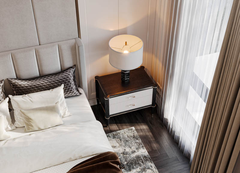 Thiết kế biệt thự Vinhomes Vũ Yên phong cách Tân cổ điển luxury - Sơn Hà Group 66