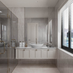 Thiết kế biệt thự Vinhomes Vũ Yên phong cách Tân cổ điển luxury - Sơn Hà Group 151