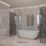 Thiết kế biệt thự Vinhomes Vũ Yên phong cách Tân cổ điển luxury - Sơn Hà Group 152