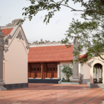 Thiết kế chùa Kim Quang - Kế thừa giá trị xưa trong hình hài mới 8