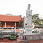 Thiết kế chùa Kim Quang - Kế thừa giá trị xưa trong hình hài mới 9