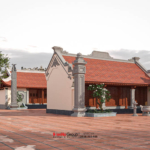 Thiết kế chùa Kim Quang - Kế thừa giá trị xưa trong hình hài mới 11