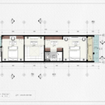 Thiết kế nhà ống 3 tầng 5x20 - Chuẩn mực sống xanh giữa đô thị hiện đại 74