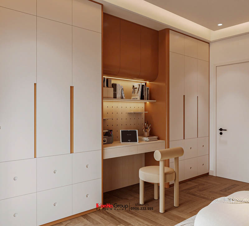 Thiết kế nhà ống 3 tầng 5x20 - Chuẩn mực sống xanh giữa đô thị hiện đại 4