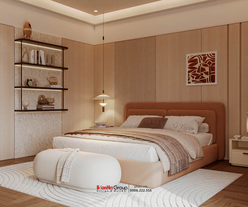 Thiết kế nhà ống 3 tầng 5x20 - Chuẩn mực sống xanh giữa đô thị hiện đại 5