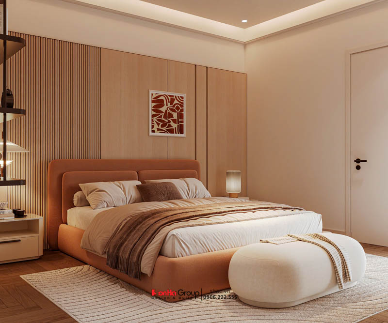 Thiết kế nhà ống 3 tầng 5x20 - Chuẩn mực sống xanh giữa đô thị hiện đại 6