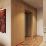 Thiết kế nhà ống 3 tầng 5x20 - Chuẩn mực sống xanh giữa đô thị hiện đại 47