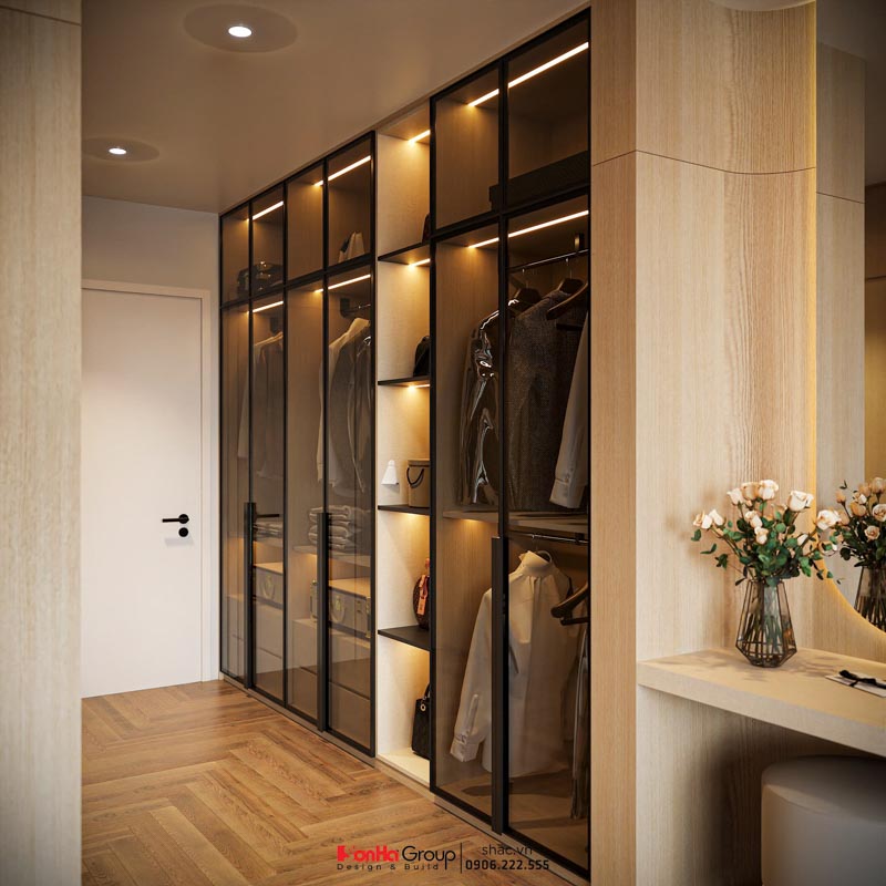 Thiết kế nhà ống 3 tầng 5x20 - Chuẩn mực sống xanh giữa đô thị hiện đại 13