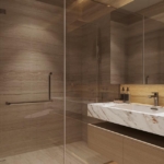 Thiết kế nhà ống 3 tầng 5x20 - Chuẩn mực sống xanh giữa đô thị hiện đại 52