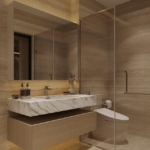 Thiết kế nhà ống 3 tầng 5x20 - Chuẩn mực sống xanh giữa đô thị hiện đại 53