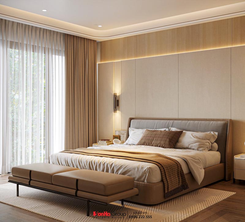 Thiết kế nhà ống 3 tầng 5x20 - Chuẩn mực sống xanh giữa đô thị hiện đại 17