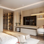 Thiết kế nhà ống 3 tầng 5x20 - Chuẩn mực sống xanh giữa đô thị hiện đại 56