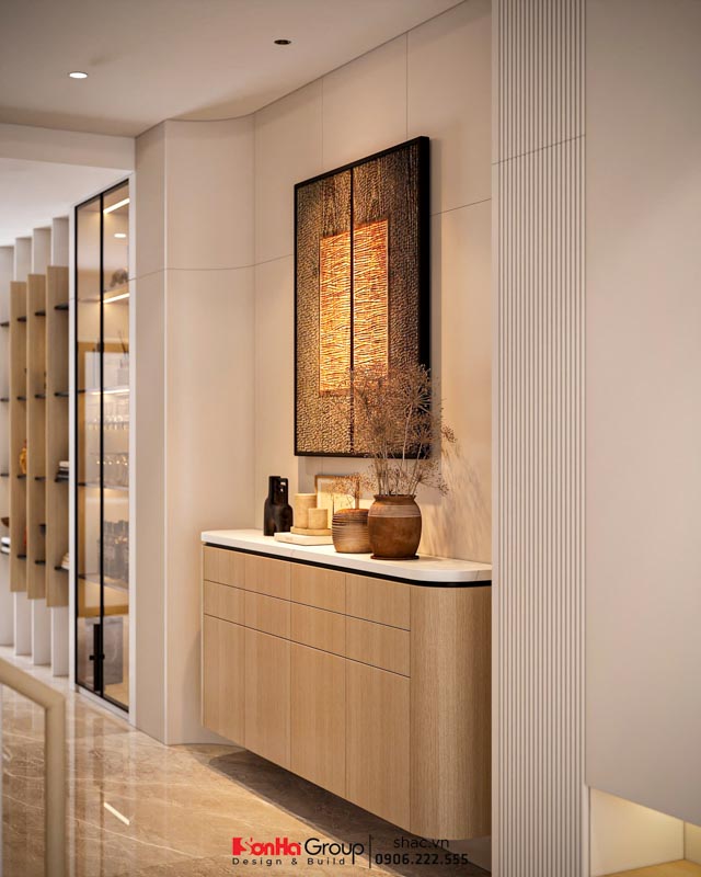 Thiết kế nhà ống 3 tầng 5x20 - Chuẩn mực sống xanh giữa đô thị hiện đại 21