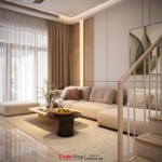 Thiết kế nhà ống 3 tầng 5x20 - Chuẩn mực sống xanh giữa đô thị hiện đại 61