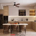 Thiết kế nhà ống 3 tầng 5x20 - Chuẩn mực sống xanh giữa đô thị hiện đại 65