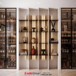 Thiết kế nhà ống 3 tầng 5x20 - Chuẩn mực sống xanh giữa đô thị hiện đại 66