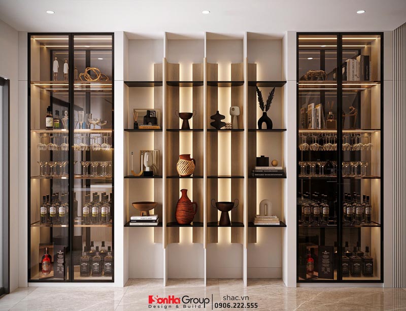 Thiết kế nhà ống 3 tầng 5x20 - Chuẩn mực sống xanh giữa đô thị hiện đại 28