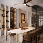 Thiết kế nhà ống 3 tầng 5x20 - Chuẩn mực sống xanh giữa đô thị hiện đại 67