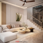 Thiết kế nhà ống 3 tầng 5x20 - Chuẩn mực sống xanh giữa đô thị hiện đại 68