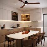 Thiết kế nhà ống 3 tầng 5x20 - Chuẩn mực sống xanh giữa đô thị hiện đại 69