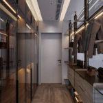 Thiết kế nội thất nhà ống hiện đại 2026: Giải mã bài toán Ánh sáng & Thông gió | Sơn Hà Group 48