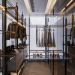 Thiết kế nội thất nhà ống hiện đại 2026: Giải mã bài toán Ánh sáng & Thông gió | Sơn Hà Group 49