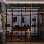 Thiết kế nội thất nhà ống hiện đại 2026: Giải mã bài toán Ánh sáng & Thông gió | Sơn Hà Group 51