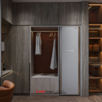 Thiết kế nội thất nhà ống hiện đại 2026: Giải mã bài toán Ánh sáng & Thông gió | Sơn Hà Group 53