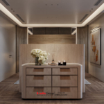 Thiết kế nội thất nhà ống hiện đại 2026: Giải mã bài toán Ánh sáng & Thông gió | Sơn Hà Group 57