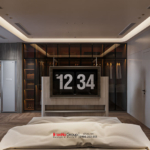 Thiết kế nội thất nhà ống hiện đại 2026: Giải mã bài toán Ánh sáng & Thông gió | Sơn Hà Group 61