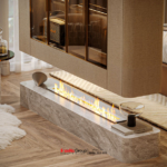 Thiết kế nội thất nhà ống hiện đại 2026: Giải mã bài toán Ánh sáng & Thông gió | Sơn Hà Group 65