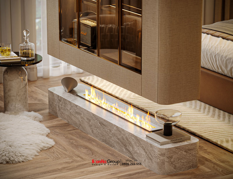 Thiết kế nội thất nhà ống hiện đại 2026: Giải mã bài toán Ánh sáng & Thông gió | Sơn Hà Group 26