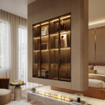 Thiết kế nội thất nhà ống hiện đại 2026: Giải mã bài toán Ánh sáng & Thông gió | Sơn Hà Group 66