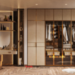 Thiết kế nội thất nhà ống hiện đại 2026: Giải mã bài toán Ánh sáng & Thông gió | Sơn Hà Group 67