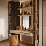 Thiết kế nội thất nhà ống hiện đại 2026: Giải mã bài toán Ánh sáng & Thông gió | Sơn Hà Group 70