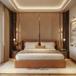 Thiết kế nội thất nhà ống hiện đại 2026: Giải mã bài toán Ánh sáng & Thông gió | Sơn Hà Group 73