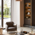 Thiết kế nội thất nhà ống hiện đại 2026: Giải mã bài toán Ánh sáng & Thông gió | Sơn Hà Group 45