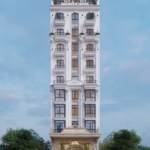 Thiết kế Crown Hotel 10 tầng tại Hưng Yên - Biểu tượng khách sạn tân cổ điển giữa lòng Phố Hiến 19