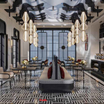 Thiết kế Crown Hotel 10 tầng tại Hưng Yên - Biểu tượng khách sạn tân cổ điển giữa lòng Phố Hiến 65