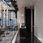Thiết kế Crown Hotel 10 tầng tại Hưng Yên - Biểu tượng khách sạn tân cổ điển giữa lòng Phố Hiến 68