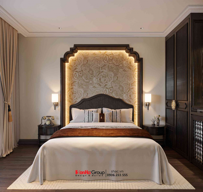 Thiết kế Crown Hotel 10 tầng tại Hưng Yên - Biểu tượng khách sạn tân cổ điển giữa lòng Phố Hiến 46