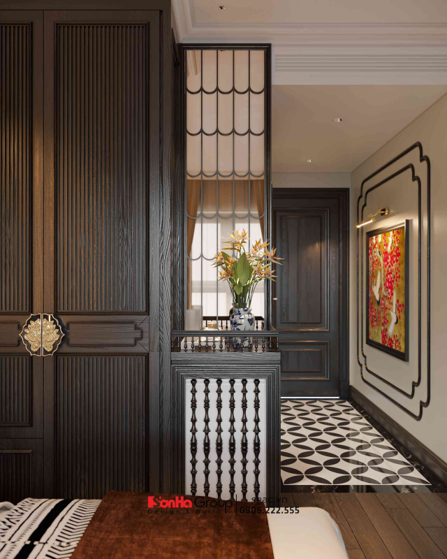 Thiết kế Crown Hotel 10 tầng tại Hưng Yên - Biểu tượng khách sạn tân cổ điển giữa lòng Phố Hiến 48