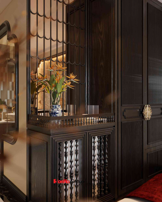 Thiết kế Crown Hotel 10 tầng tại Hưng Yên - Biểu tượng khách sạn tân cổ điển giữa lòng Phố Hiến 49