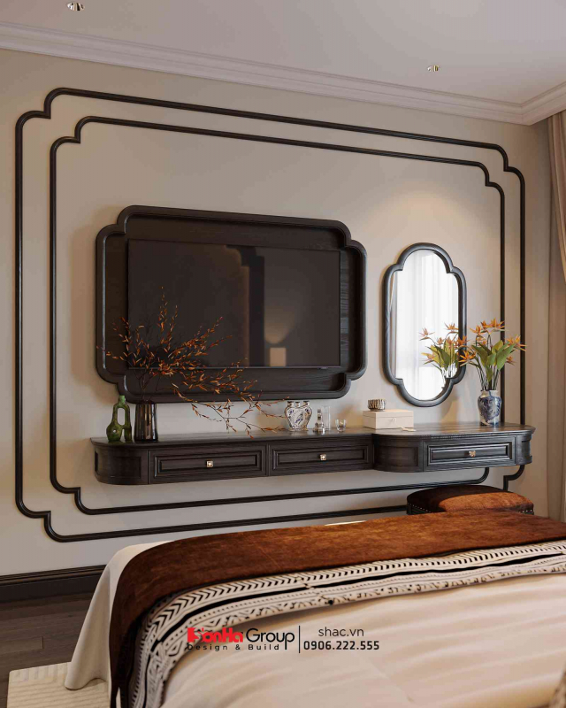 Thiết kế Crown Hotel 10 tầng tại Hưng Yên - Biểu tượng khách sạn tân cổ điển giữa lòng Phố Hiến 50